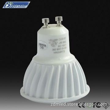 6w gu10 cob led new 4000-4500k hot sale to oversea market